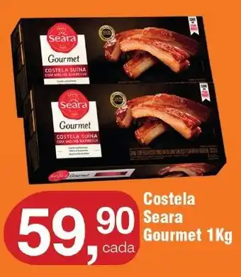 Costela Seara Gourmet 1kg