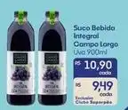 Campo largo - suco bebida integral