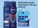 Tonin Superatacado Nivea - desodorante aerossol oferta