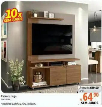 Deltasul Estante Lugo oferta