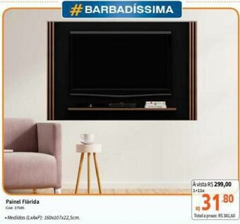 Deltasul Painel Florida oferta