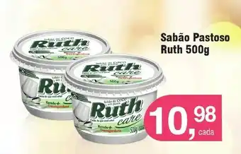 Royal Supermercados Sabão Pastoso Ruth 500g oferta