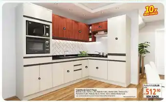 Deltasul Cozinha da Casa 9 Pecas oferta