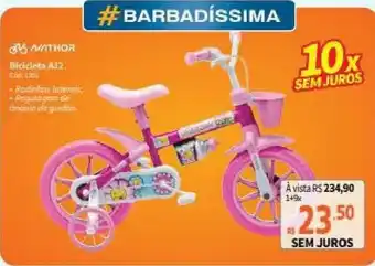 Deltasul Bicicleta A12 oferta