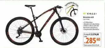Bicicleta A29