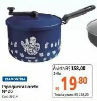 Deltasul Pipoqueira Loreto N 20 oferta