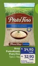 Superpão Prato fino - arroz parboilizado oferta