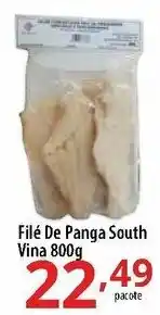 File de Panga South Vina 800g