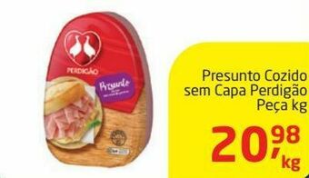 Tenda Atacado Presunto perdigão kg oferta