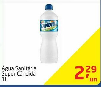 Tenda Atacado Água sanitária super candida oferta