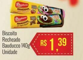 Mart Minas Biscoitos bauducco oferta