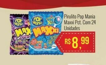 Mart Minas Pirulito pop mania oferta