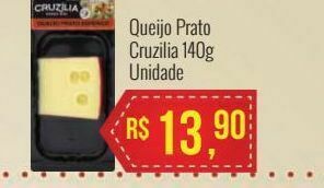 Mart Minas Queijo prato cruzilia 140 gr oferta