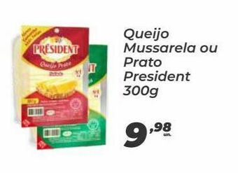 Peruzzo Mussarela president oferta