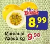 Rossi Supermercado Maracujá Azedo kg oferta