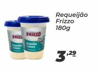 Peruzzo Requeijão frizzo oferta