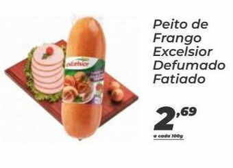Peito de frango excelsior