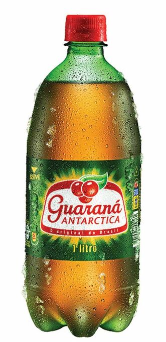 Peruzzo Refrigerante guaraná antarctica 1l oferta