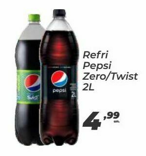 Peruzzo Guaraná antarctica oferta