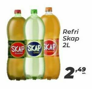 Peruzzo Bebidas oferta