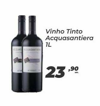 Peruzzo Vinhos acquasantiera oferta