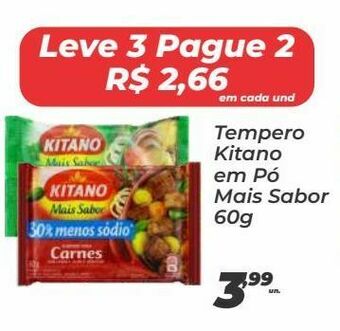 Peruzzo Temperos kitano oferta