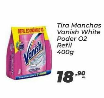 Tira manchas vanish