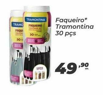 Faqueiro tramontina