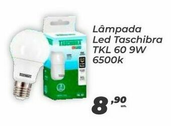 Peruzzo Lâmpada led taschibra oferta