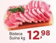 Rossi Supermercado Bisteca Suina kg oferta