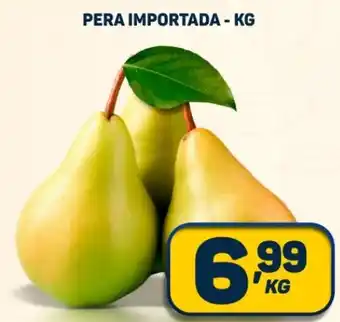 Dom Atacadista PERA IMPORTADA - KG oferta