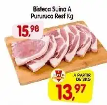 Cercadão Bisteca Suina A Pururuca Resf Kg oferta