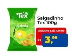 Tonin Superatacado Tex - salgadinho oferta