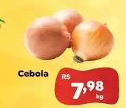 Novo Atacarejo Cebola oferta
