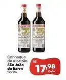 São joão da barra - conhaque de alcatrao