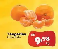 Novo Atacarejo Tangerina oferta