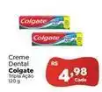Novo Atacarejo Colgate - creme dental oferta