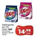 Novo Atacarejo Tixan ypê - detergente em pó oferta