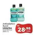 Novo Atacarejo Listerine - antisséptico bucal oferta