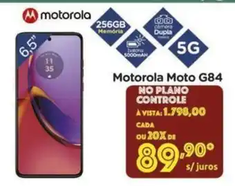 Carrefour Motorola Moto G84 oferta