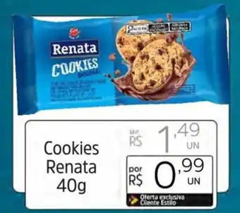 Supermercado Dalben Cookies Renata 40g oferta