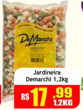 Jardineira Demarchi 1,2kg