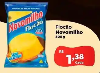 Novomilho - flocão