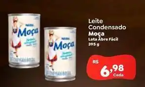 Novo Atacarejo Nestlé - leite condensado moça oferta