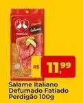 Tonin Superatacado Perdigao - salame italiano defumado fatiado oferta