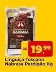 Tonin Superatacado Perdigao - linguica toscana nabrasa oferta