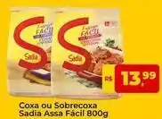 Tonin Superatacado Sadia - coxa ou sobrecoxa assa facil oferta