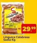Tonin Superatacado Sadia - linguica calabresa oferta
