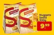 Tonin Superatacado Sadia - nuggets oferta