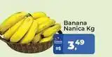Tonin Superatacado Banana nanica oferta
